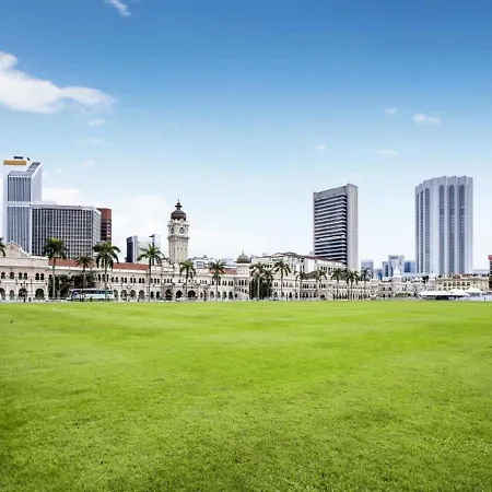Swiss-Garden Residences Bukit Bintang Kuala Lumpur-3