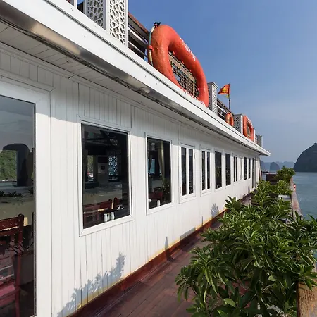 Halong Paloma Cruise-3