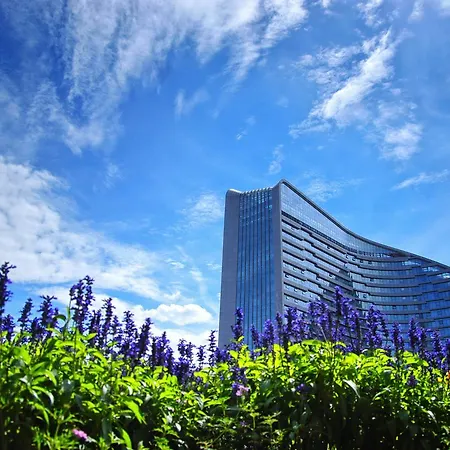 Howard Johnson Flower City Hotel Kunming-3