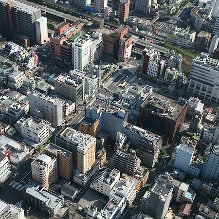 Excel City Hotel Kameido-2