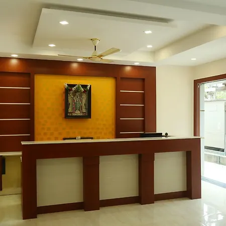 Hotel Sabareesh Plaza-2