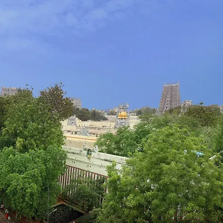 Hotel Sabareesh Plaza-3
