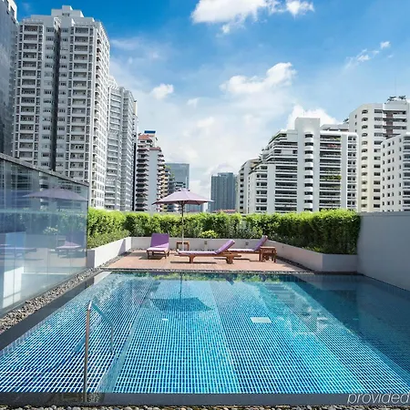 Citadines Sukhumvit 23 Bangkok-2
