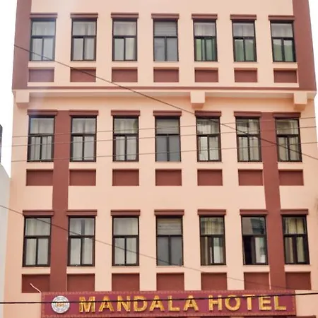 Mandala Hotel Kathmandu-3