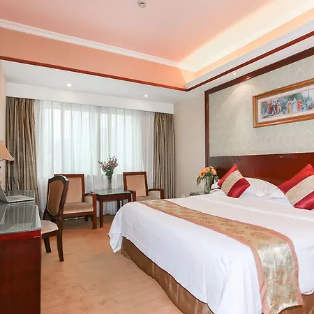 Vienna International Hotel Shanghai Songjiang-3