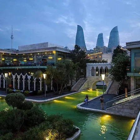 Atfk Hotel Baku-2