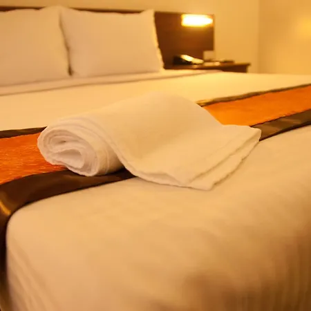 M Suites Hotel-3