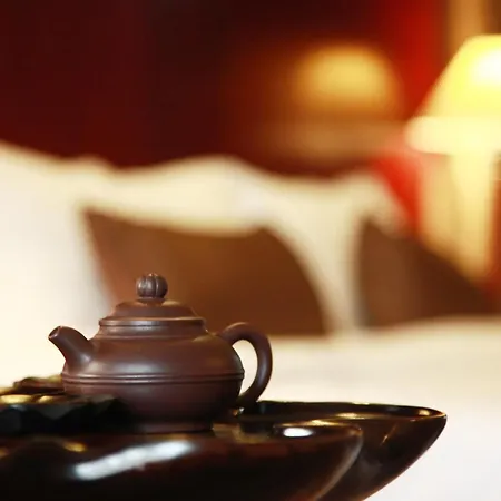 Xizhao Temple Hotel-2