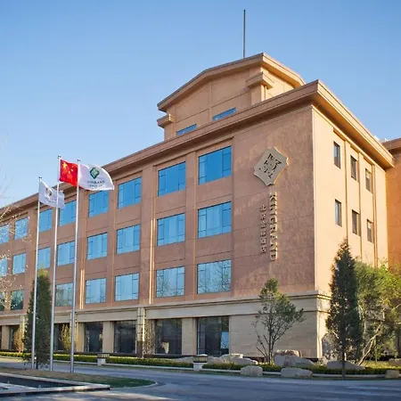 Kingrand Hotspring Hotel Beijing-3