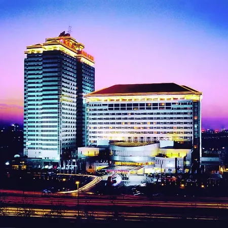 Beijing King Wing Hot Spring Hotel-2