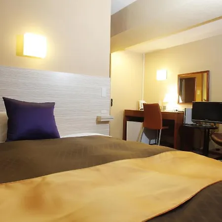 Hotel 1-2-3 Nagoya Marunouchi-3