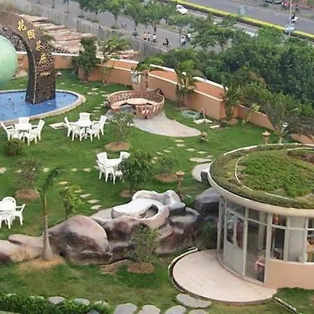Garden Hotel Chenghai-3