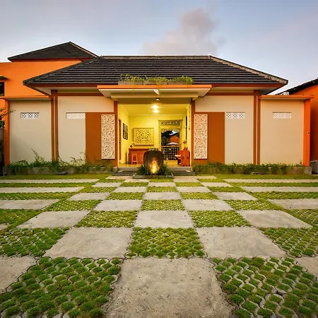 The Rani Garden Bed & Breakfast-2