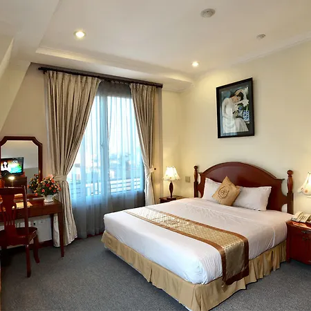 Rosaliza Hotel Hanoi-3