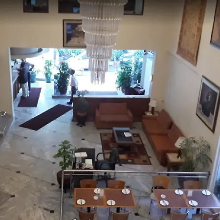 Embassy Inn, Karachi-3