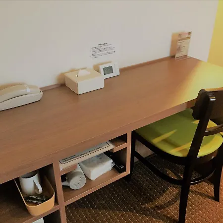 Hotel Crown Hills Yamagata-2