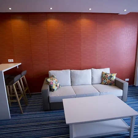 Aparthotel Tangerine-3