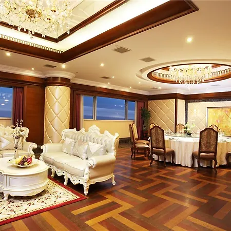 Grand Metropark Hotel Suzhou-3