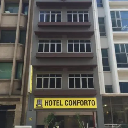 Hotel Conforto-3