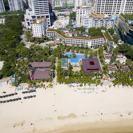 Sanya South China Hotel-3