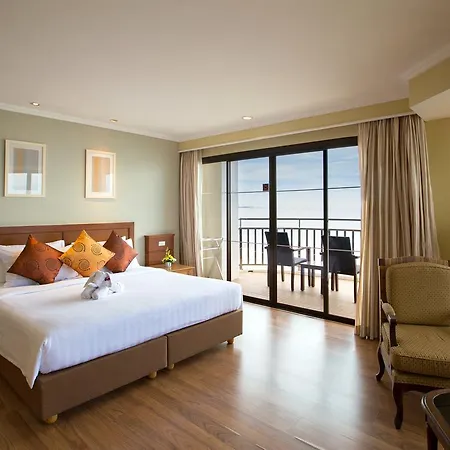 The Imperial Hua Hin Beach Resort-2
