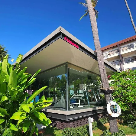 Mercure Koh Samui Beach Resort-3