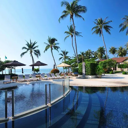 Mercure Koh Samui Beach Resort-2