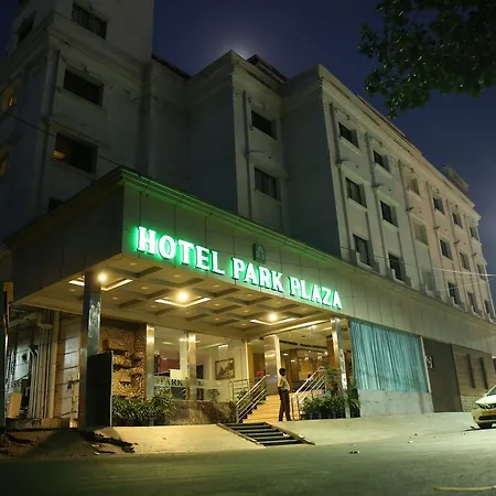 Hotel Park Plaza-2