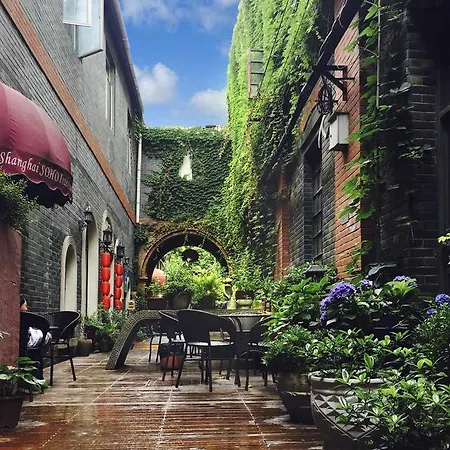 Tours * Soho Garden Hotel-3