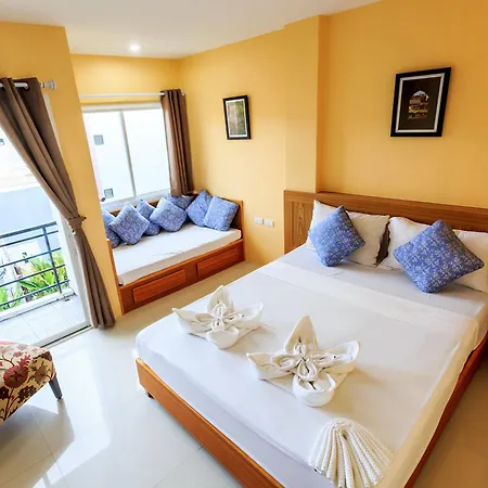 Patong Marina Hotel By Lofty-2