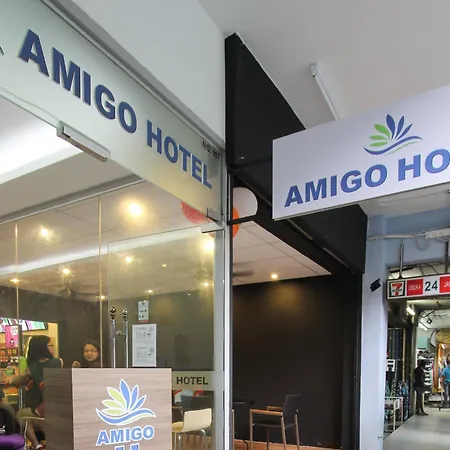 Amigo Hotel-3