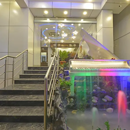 Hotel Jp International-3
