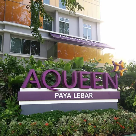 Aqueen Hotel Paya Lebar-3