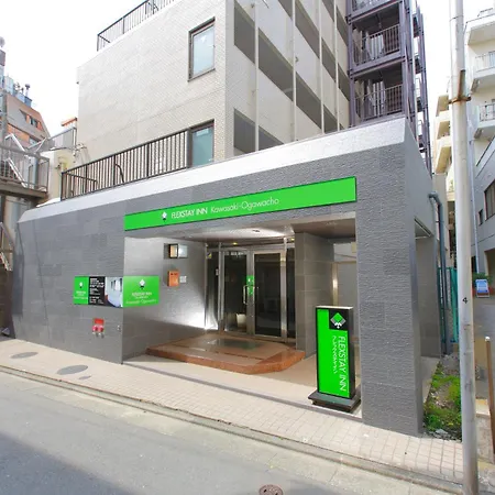 Flexstay Inn Kawasaki Ogawacho-2