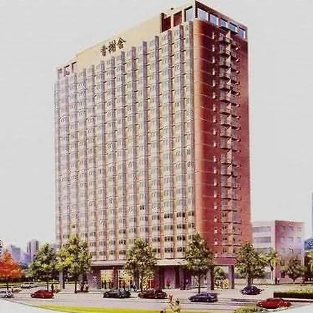 Beijing Sentury Apartment Hotel-3