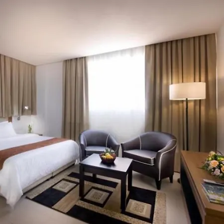 Gloria Swiss Hotel & Apartment Sandakan-3