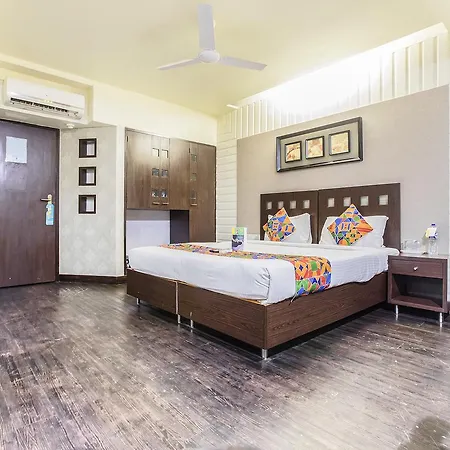 Fabhotel Savoy Suites Mumbai Airport-2