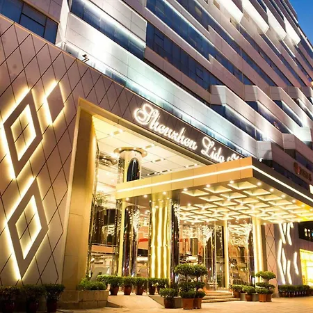 Shenzhen Lido Hotel-3
