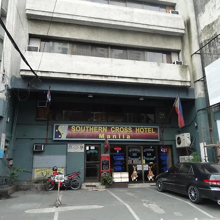 The Southern Cross Hotel Manila-3