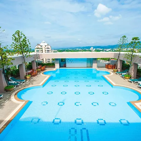 The Park Hotel, Chiang Mai-2
