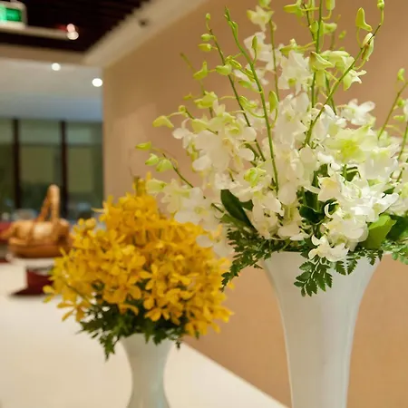 Landison Plaza Hotel Wuxi-3
