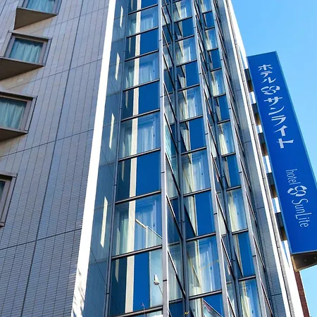 Hotel Sunlite Shinjuku-3
