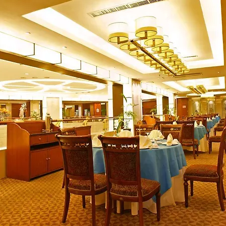 Yiwu Yi He Hotel-3