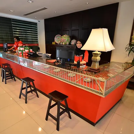 906 Riverside Hotel Malacca-2