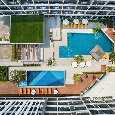 J Inspired Hotel Pattaya-2