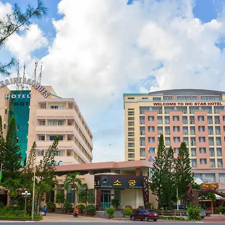 Cap Saint Jacques Hotel-2
