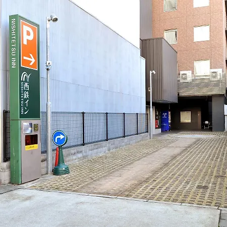 Nishitetsu Inn Nagoya Nishiki-2