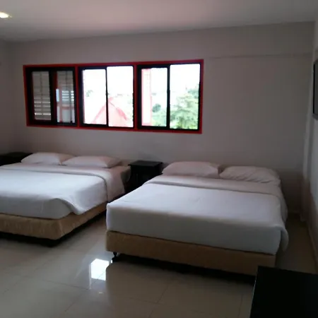 Kt Chinatown Lodge-2