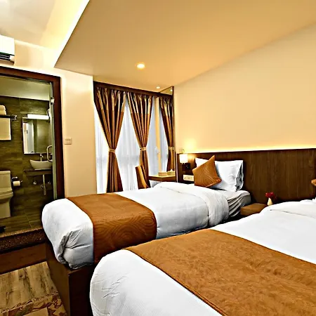 The Milestone Hotel-3