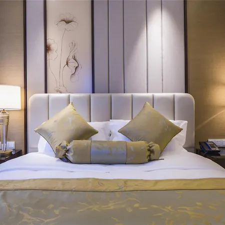 Howard Johnson Pearl Plaza Wuhan-2